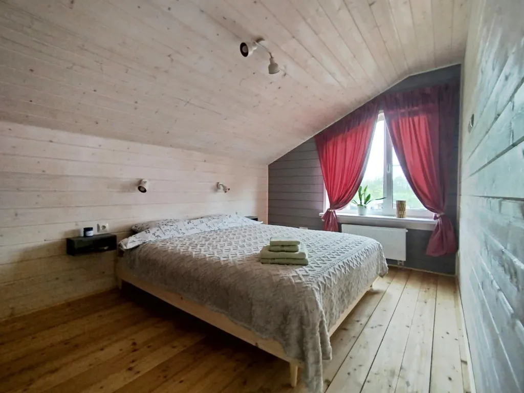 Коттедж у леса Scandi Sweet Home