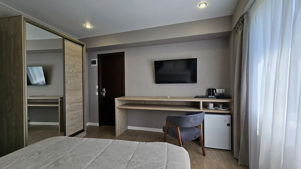 Квартира Комната — Лазаревское