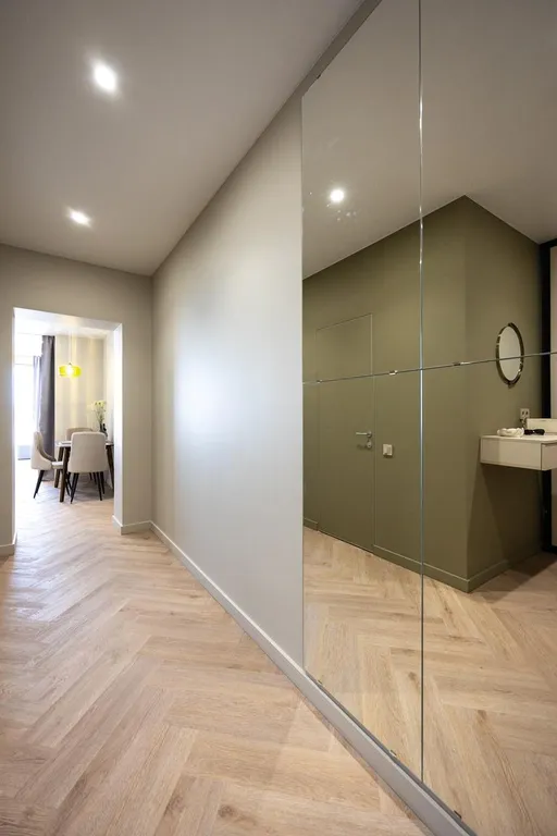 Апартаменты Оливия в Тихой Гавани