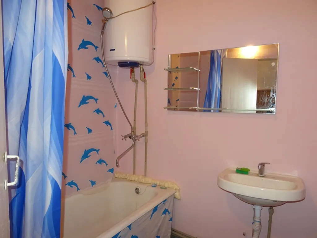 Просторная квартира в центре города