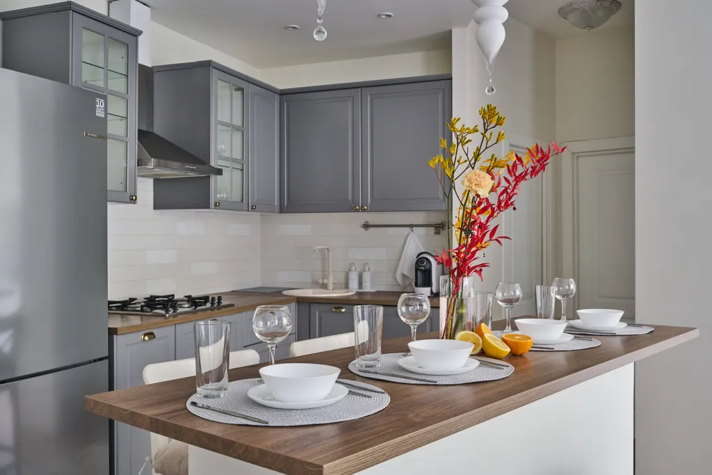 Квартира 2-комнатная квартира на Патриарших Прудах в тихом месте — Москва