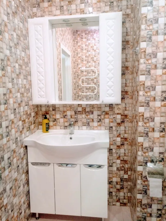 Апартаменты в ЖК Итальянская деревня до моря 100 м