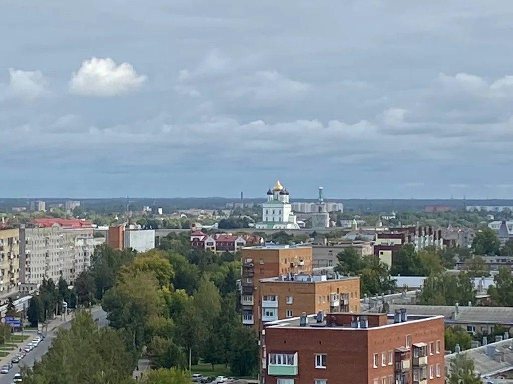 Центр Завеличья