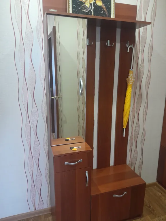 2-комнатная уютная квартира