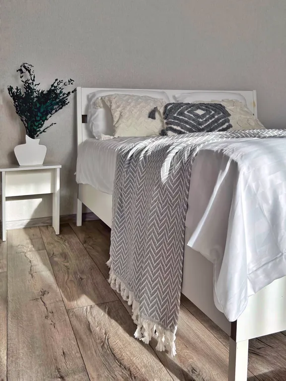 Уютная светлая теплая студия в самом центре города