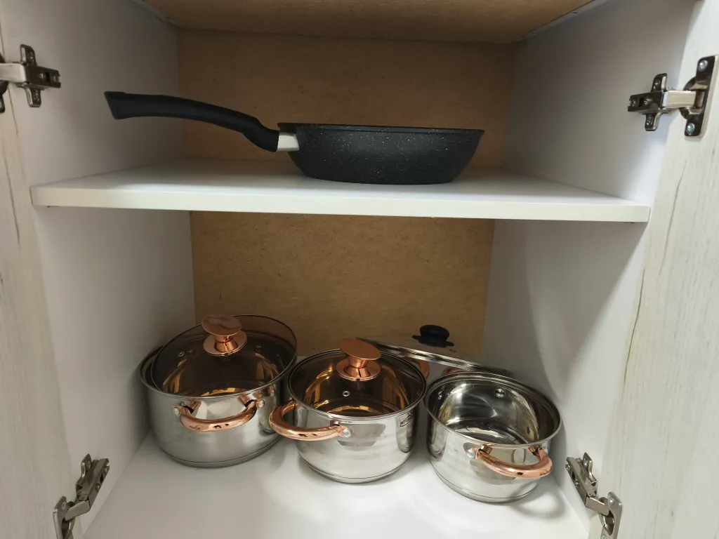 Уютная однокомнатная квартира