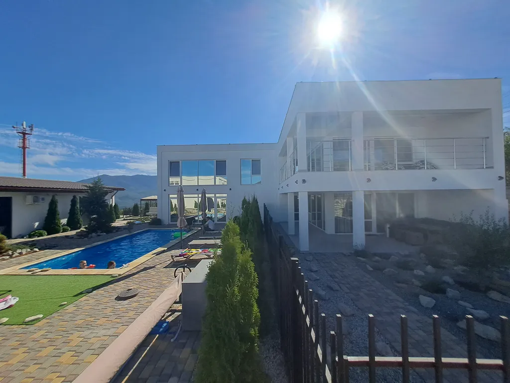 Вилла 170 м2 Горная лаванда 4 взр.+ 2 дет.