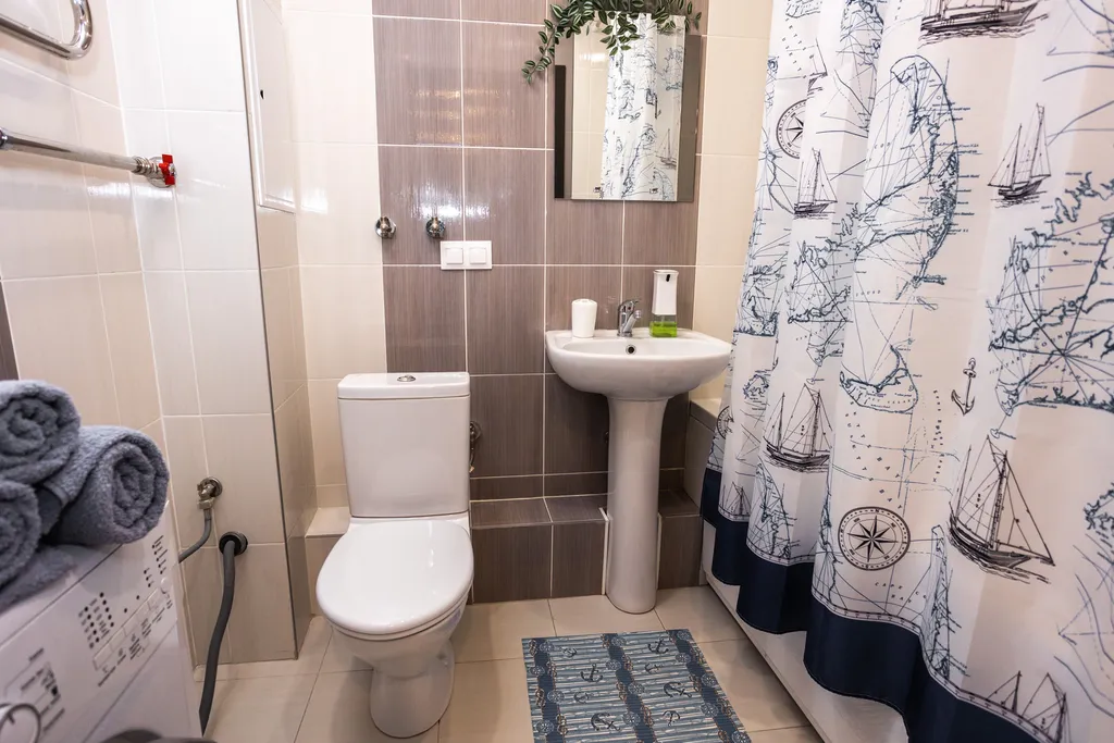 1-комнатная Квартира