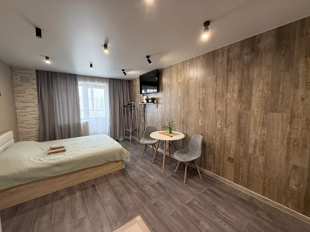 Уютная квартира в Советском районе