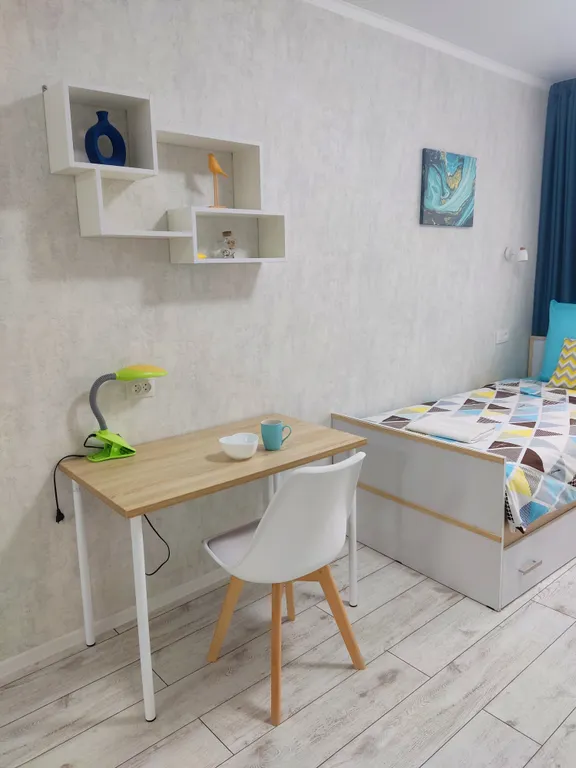 Комфортная трехкомнатная квартира в центре на Полежаева