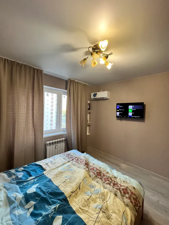 Уютная квартира для комфортного проживания