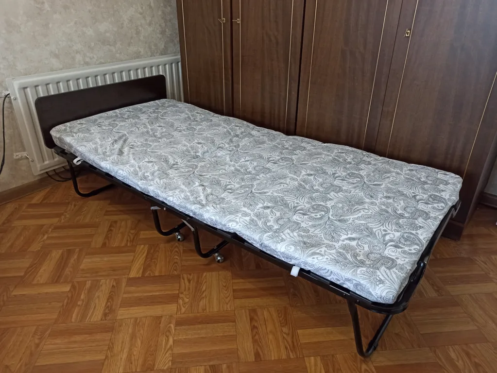 Квартира Квартира рядом с парком — Санкт-Петербург