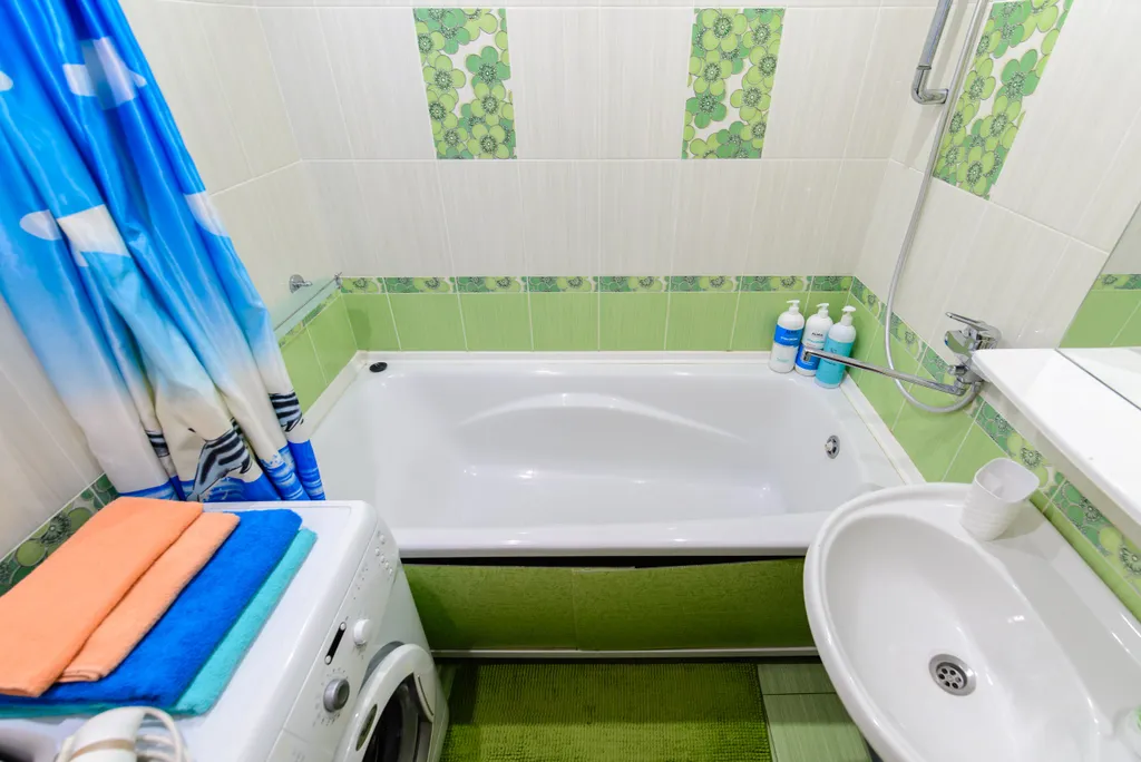 Комфортно в двухкомнатной