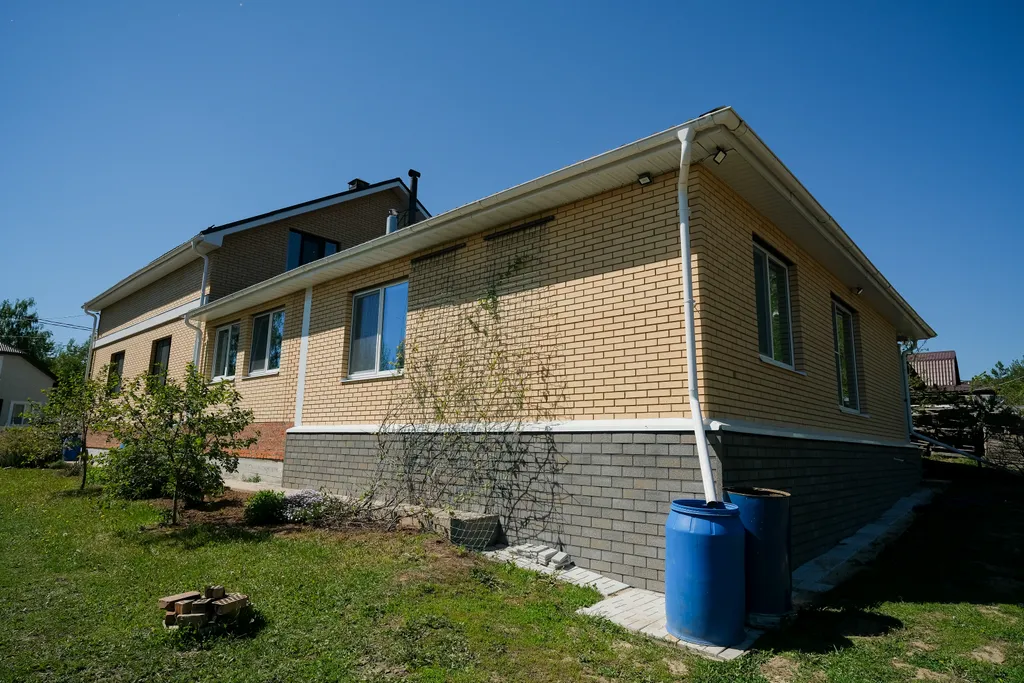 Коттедж Гостевой дом Зеленое кружево — Казань