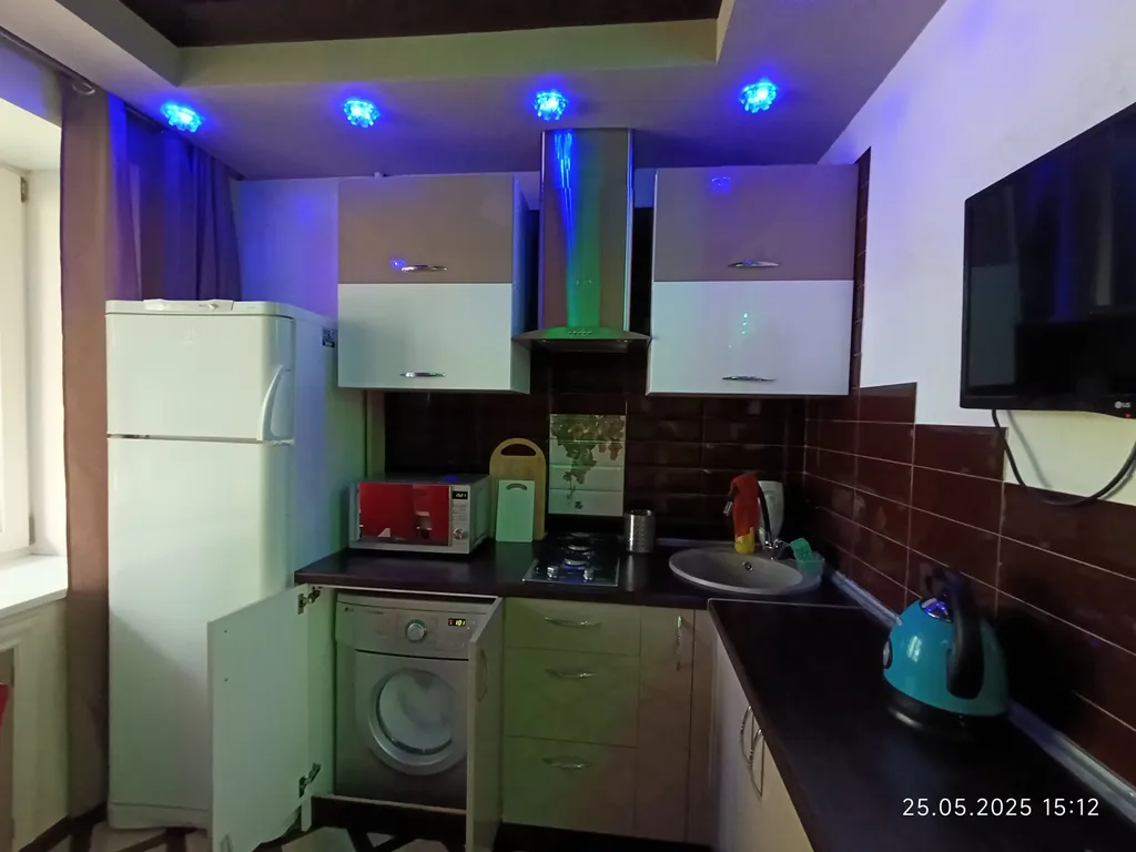 Квартира 1-комнатная Квартира — Ярославль