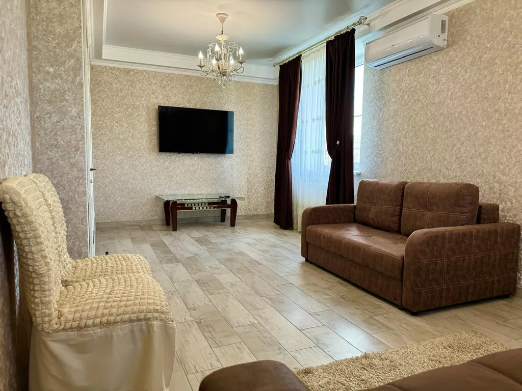 Уютная квартира класса люкс в центре курортной зоны