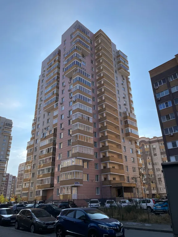 Квартира 1-комнатная Квартира — Казань