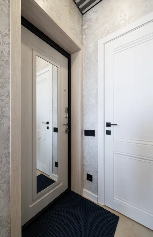 Уютная кино-студия с проектором