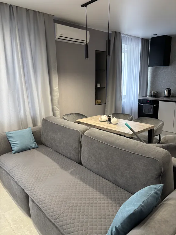 Уютная студия в центре