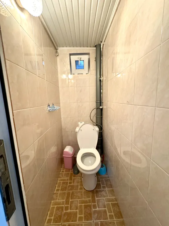 Квартира Квартира Улучшенный трехместный номер эконом — Геленджик