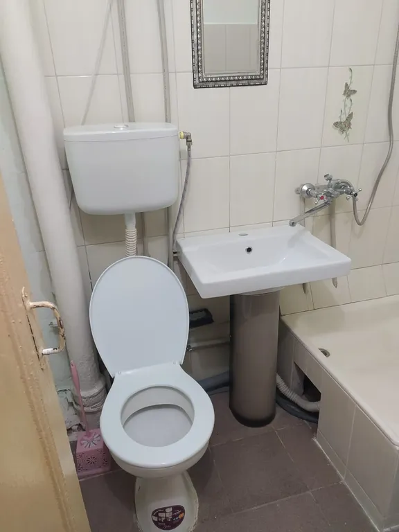 Квартира 2-комнатная квартира с видом на море — Сухум