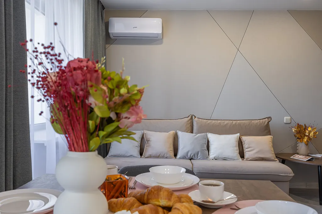 Великолепная квартира с новым ремонтом