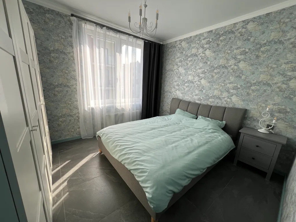 Двухкомнатная квартира у моря