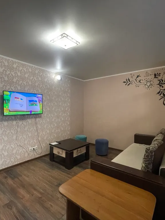 Уютная квартира в хорошем районе