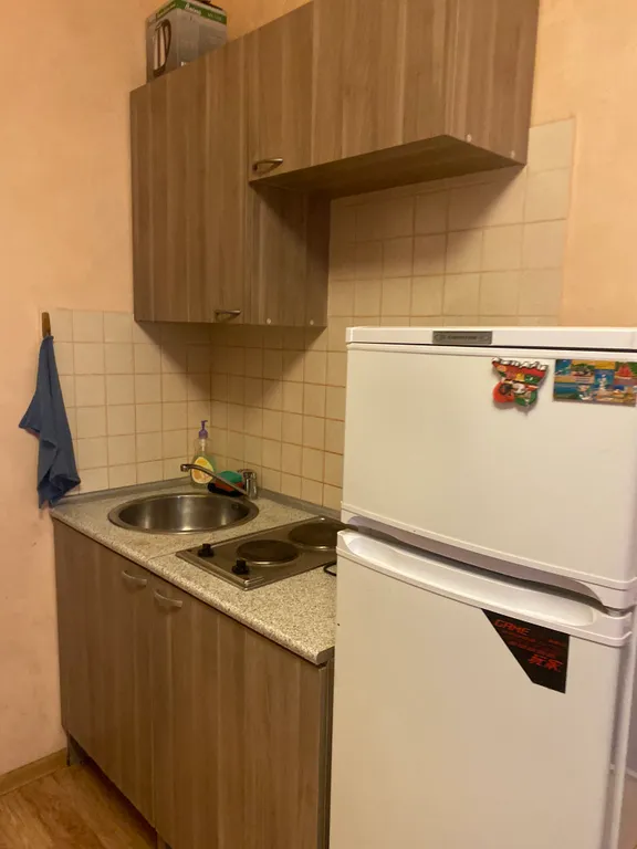 Квартира Квартира Студия в пешей доступности от метро Бунинская аллея — Москва