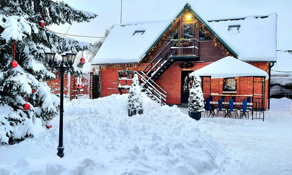 Коттедж Уют на юге Санкт-Петербурга внутри КАД, есть мангал и баня — аренда посуточно в Санкт-Петербург