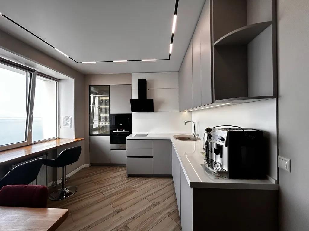 Апарты с видом на залив для комфортного отдыха