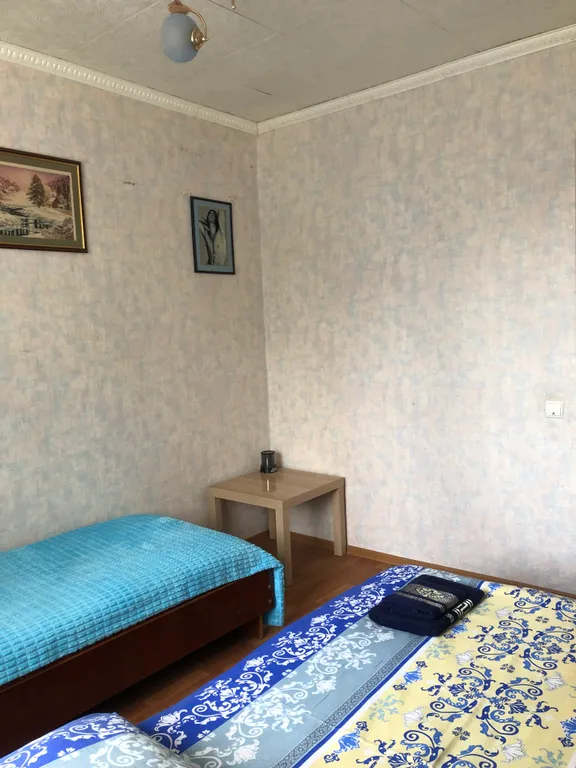 Просторная квартира в развитом районе