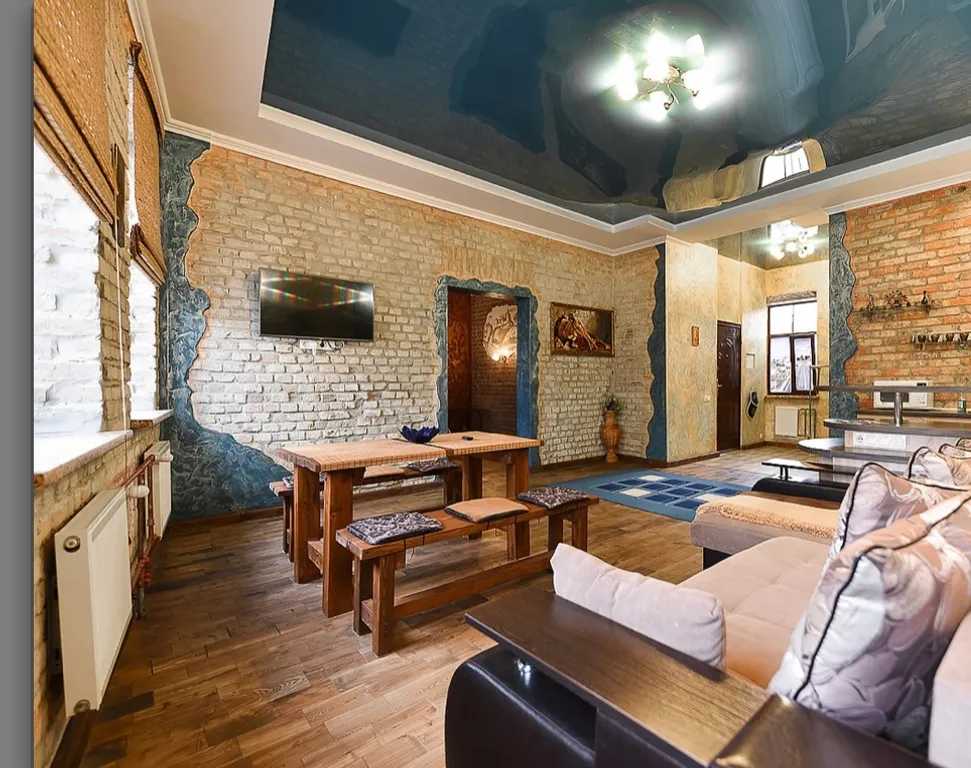 Апартаменты в центре города