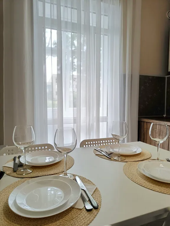 Квартира Апартаменты у озера — Калининград