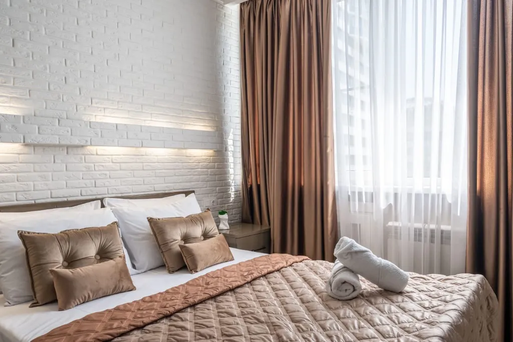 Отличная евродвушка с видом на Дон