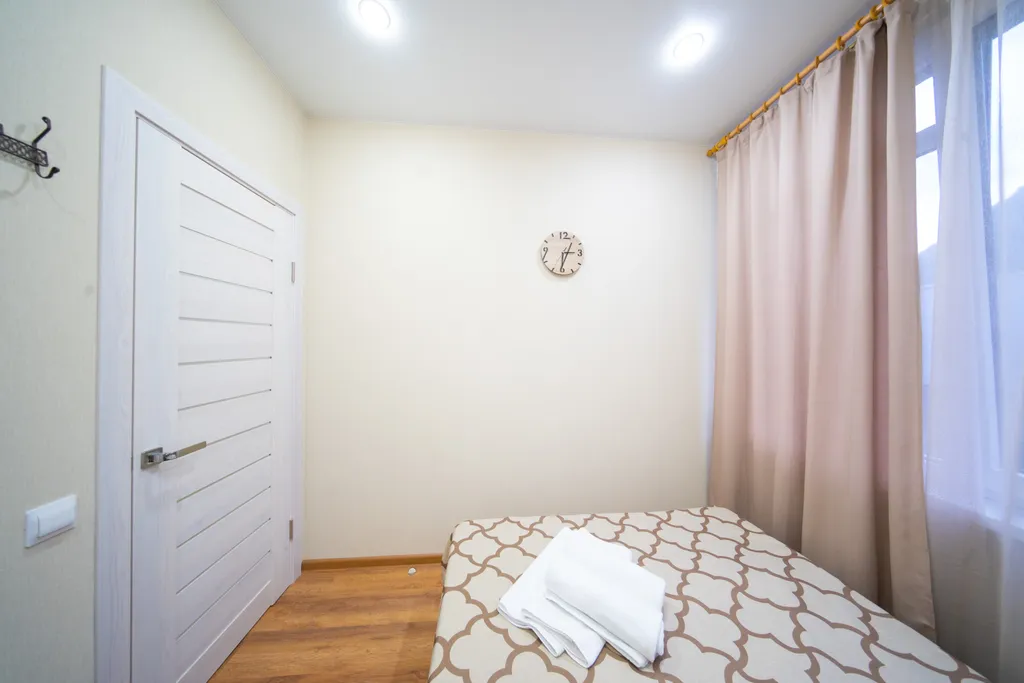 Квартира 2-к квартира с видом на горы — Красная Поляна