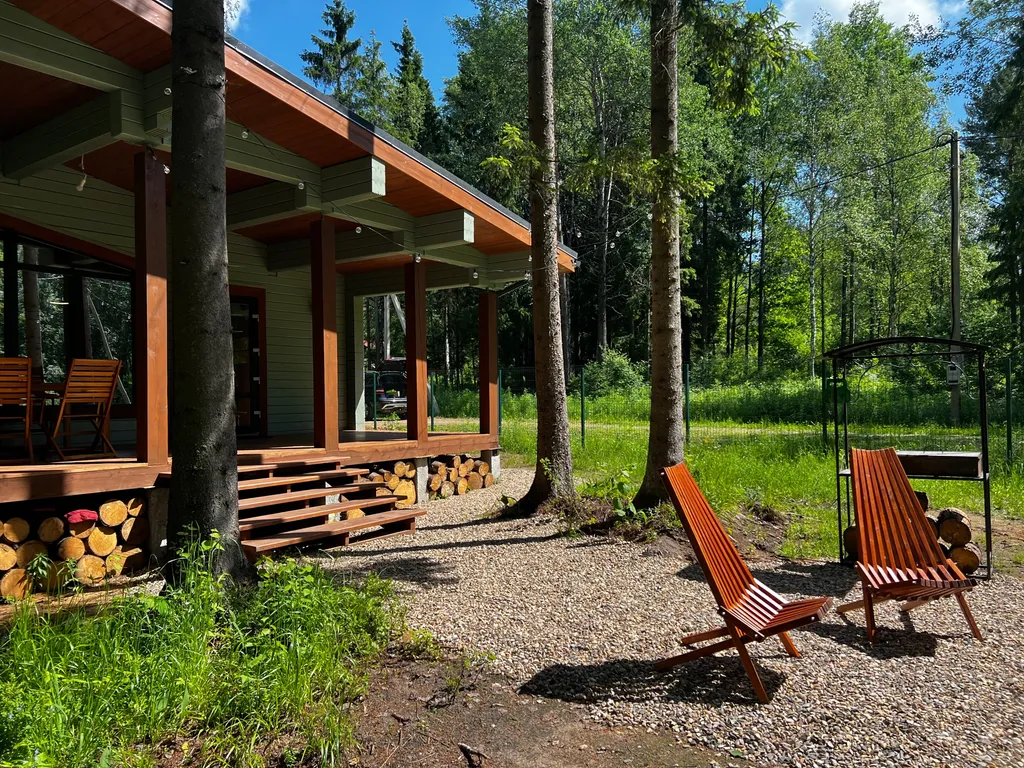 2-комнатный Дом