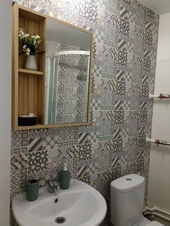 Квартира Квартира Приятная студия на Ломоносовской — Санкт-Петербург