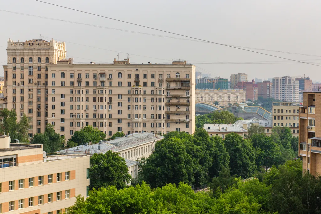 Квартира 1-комнатная Квартира — Москва