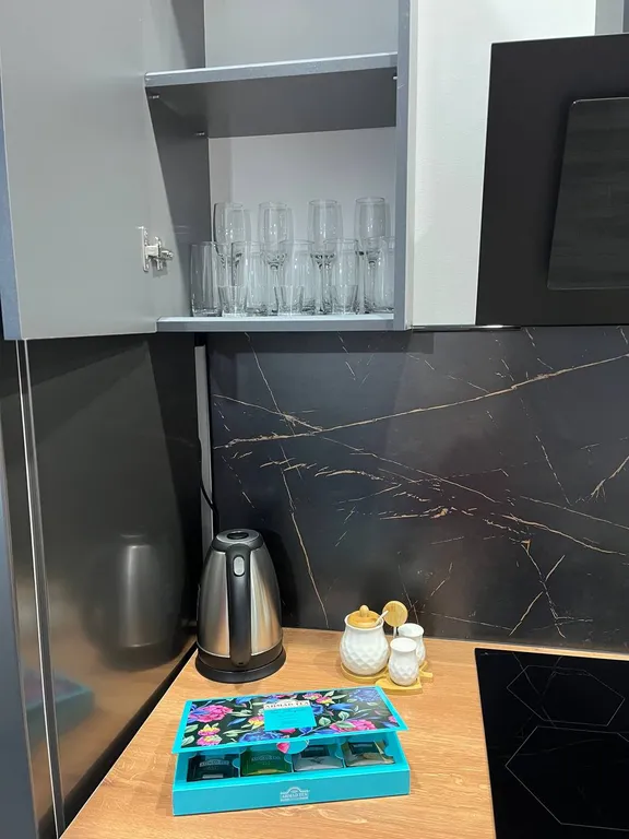 Квартира Новая, уютная квартира — Ярославль