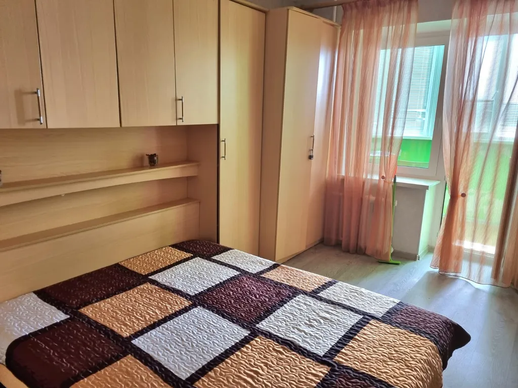 3-комнатная Квартира