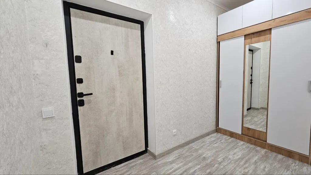 3-комнатная квартира недалеко от ТРЦ Alimpic