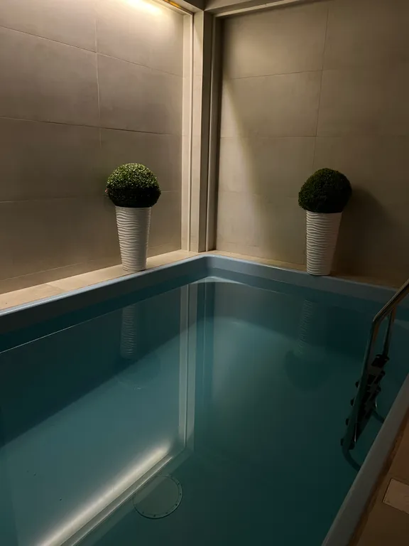 Коттедж Коттедж Банный комплекс в Архызе — Архыз