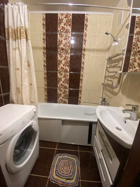 Уютная квартира в пешей доступности от центра города