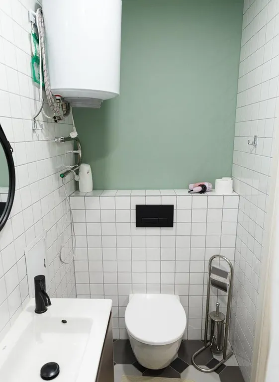 Комфортные апартаменты в центре города