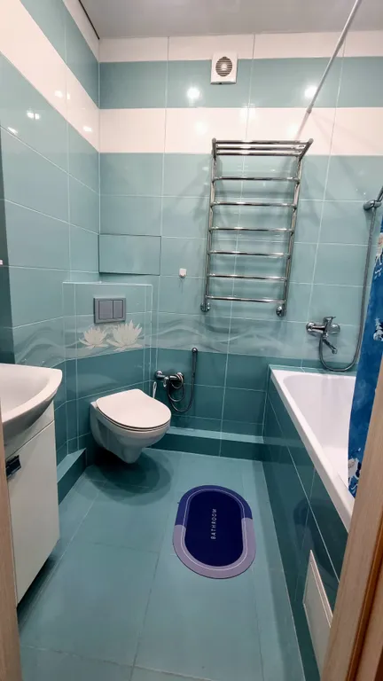 Квартира Квартира рядом с Набережной и пляжем — Анапа