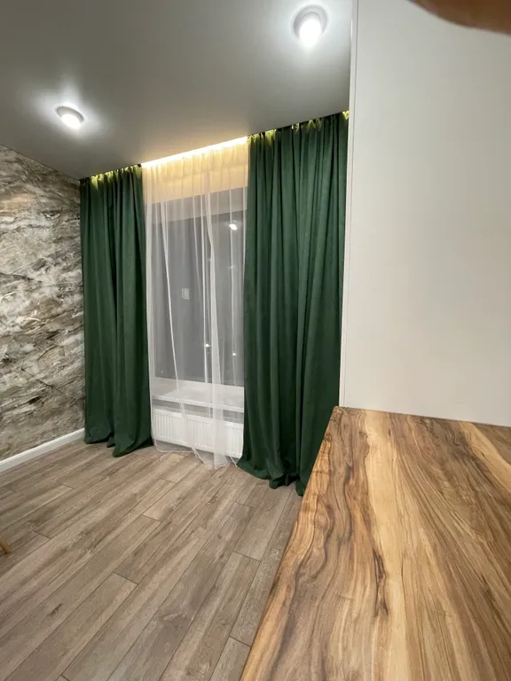 Уютная квартира в зеленом районе города