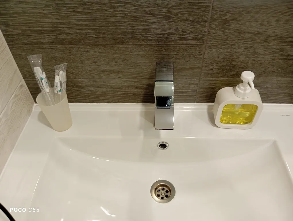 Студия Lux в новостройке в центре города