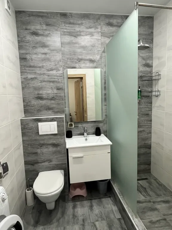 Комфортный апартамент в современном отеле