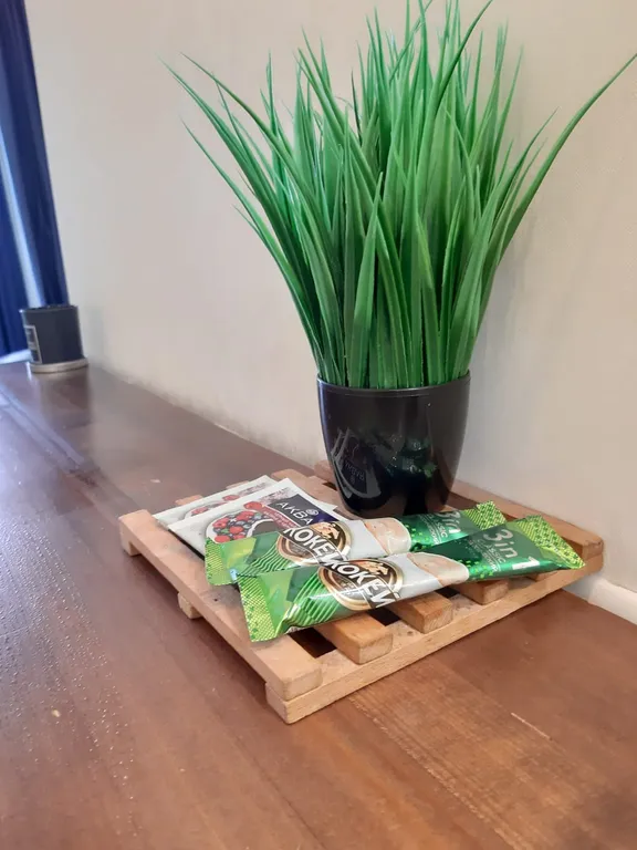 Уютный апартамент в ЖК Янтарный